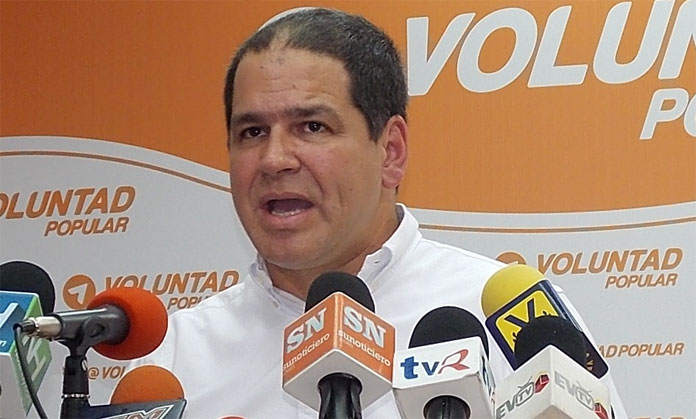 Luis Florido: exigiremos a Tibisay Lucena que le ponga fecha al cambio para que se fije la fecha de las parlamentarias