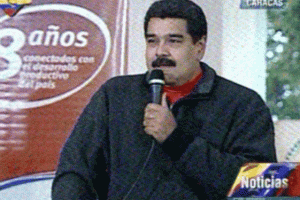 Maduro advierte: Todo el que ataca a la revolución se seca