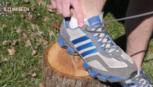 ¿Sabes para qué sirven los agujeros superiores de los zapatos de goma? Aquí te aclaramos la duda