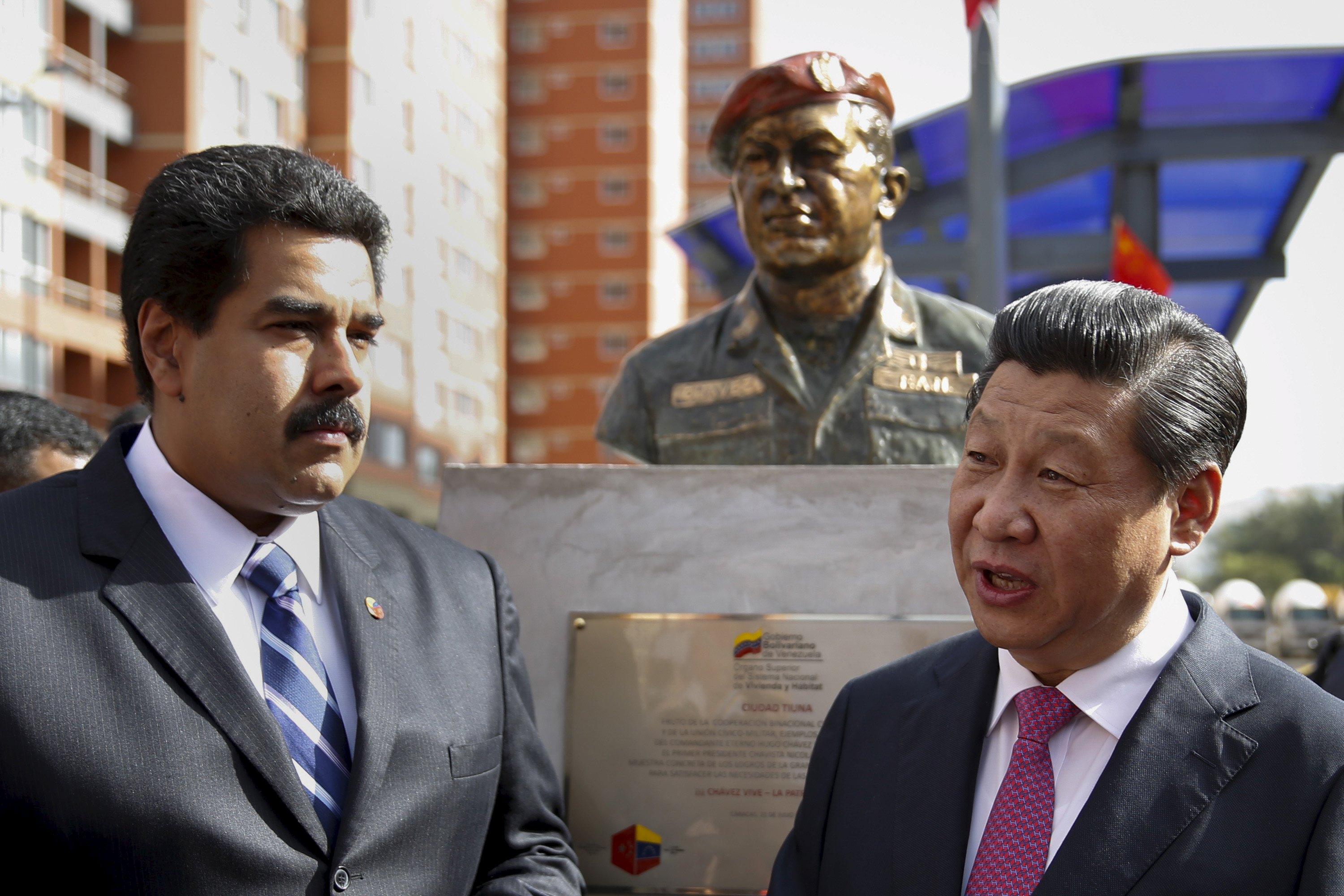 China cierra las líneas de crédito a Venezuela