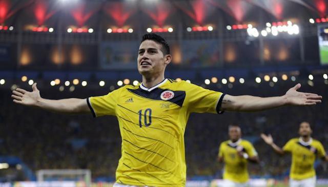Los once jugadores de la Copa América más populares en Instagram (Fotos)