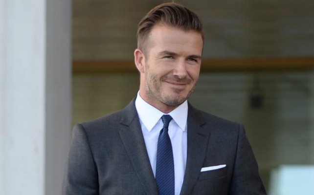 Beckham construirá un estadio de fútbol en Miami junto al campo de los Marlins