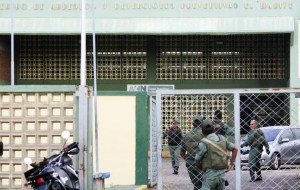 Trasladarán a 68 reos del retén El Marite a 4 cárceles del país