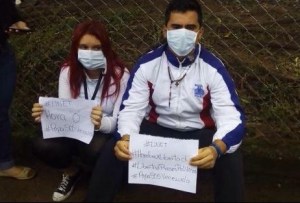 Más de 50 venezolanos están en huelga de hambre en todo el país