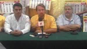 Thomas Dangel: Punto del Registro Electoral se mantiene activo en la sede de la alcaldía de Naguanagua