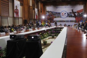 Gobierno reafirma existencia de Petrocaribe y su avance hacia zona económica