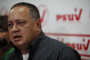 Cabello acusa a Lorenzo Mendoza de “conspirar” contra Venezuela (Video)