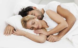 Así es tu relación de pareja según la postura en la que duermen