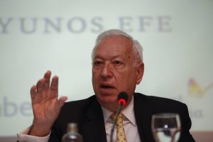 García-Margallo ve útil visita de Rivera a Venezuela si apoya reconciliación