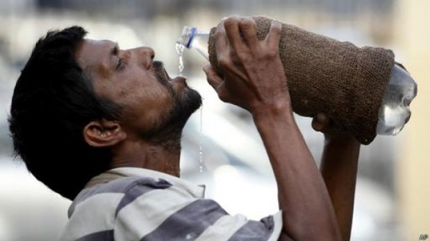 ¿Por qué han muerto dos mil personas por la ola de calor en India?