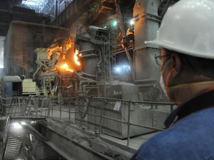Producción de aluminio en Venezuela sigue en picada