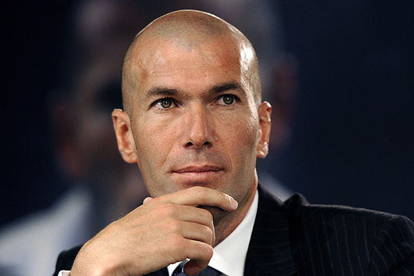 Rumor: Zidane reemplazaría a Benítez en el Real Madrid