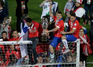 Unos 200 mil turistas llegaron a Chile durante la Copa América