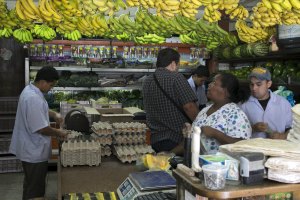 Canasta Alimentaria de junio subió 19,9% y se ubicó en 21.383,38 bolívares