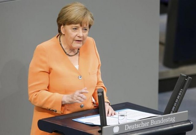 Merkel dice que no habrá un acuerdo con Grecia a cualquier precio