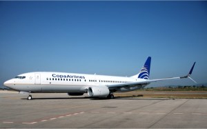 Copa Airlines, primera en puntualidad durante primer semestre de 2015