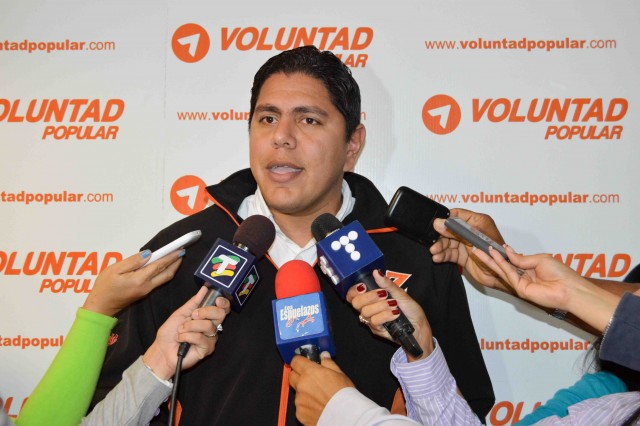 Toledo: Todos los que quieren una mejor Venezuela tienen el deber de inscribirse en el RE