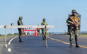 Brasil inicia en fronteras con Bolivia y Paraguay operativo contra el crimen