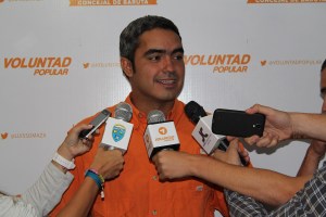 Luis Somaza: La unidad opositora no solo debe aplaudirse, todos debemos patear la calle para vencer