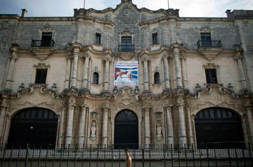 Santuario de la Patrona de Cuba se prepara para acoger al papa Francisco