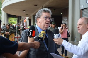 Tribunal acepta solicitud de nulidad del juicio seguido a Manuel Rosales