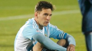 Lionel Messi se muestra “muy preocupado” por las inundaciones en Argentina