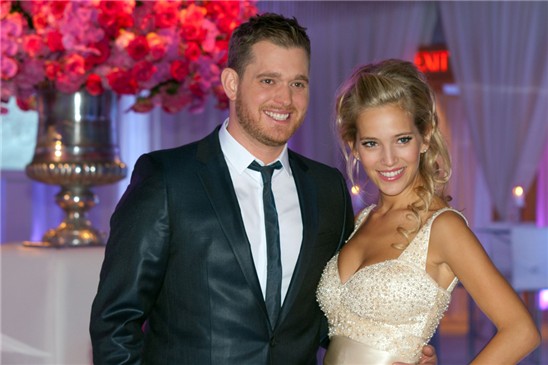 Luisana Lopilato y Michael Bublé confirman buenas noticias sobre hijo