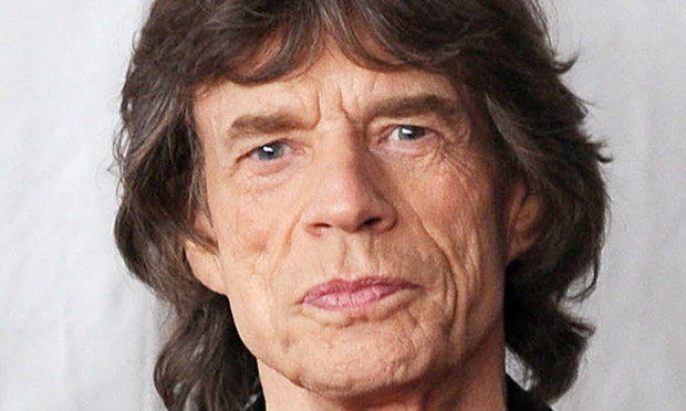 Mick Jagger llega a sus 72 años con planes de álbum con The Rolling Stones
