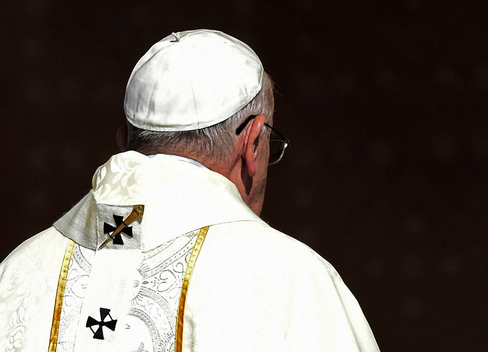 El contundente mensaje del Papa: Las ideologías no sirven