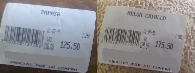 El horror de la comida en Venezuela: El “precio susto” de la lechoza y el melón