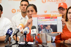 Desiree Barboza: El Siamed resultó ser la gran estafa para los venezolanos