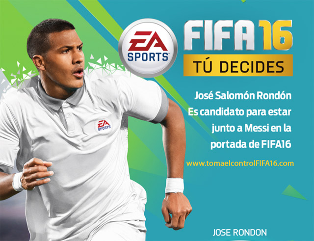 El próximo 8 de julio se conocerá el ganador de Cover Vote de Fifa16