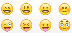 Estos son los 137 nuevos emojis que llegarán en junio a su celular