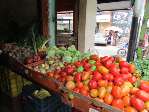 Comprar papas y cebollas podría afectar el bolsillo en Aragua