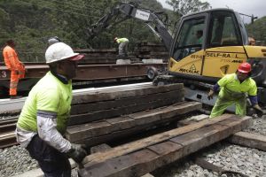 Hasta este viernes se extienden obras de modernización en Línea 2 del Metro de Caracas