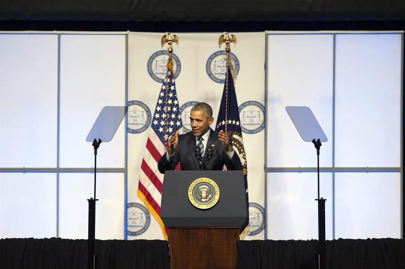 Gobierno de Obama anunciará envío de tropas a Siria