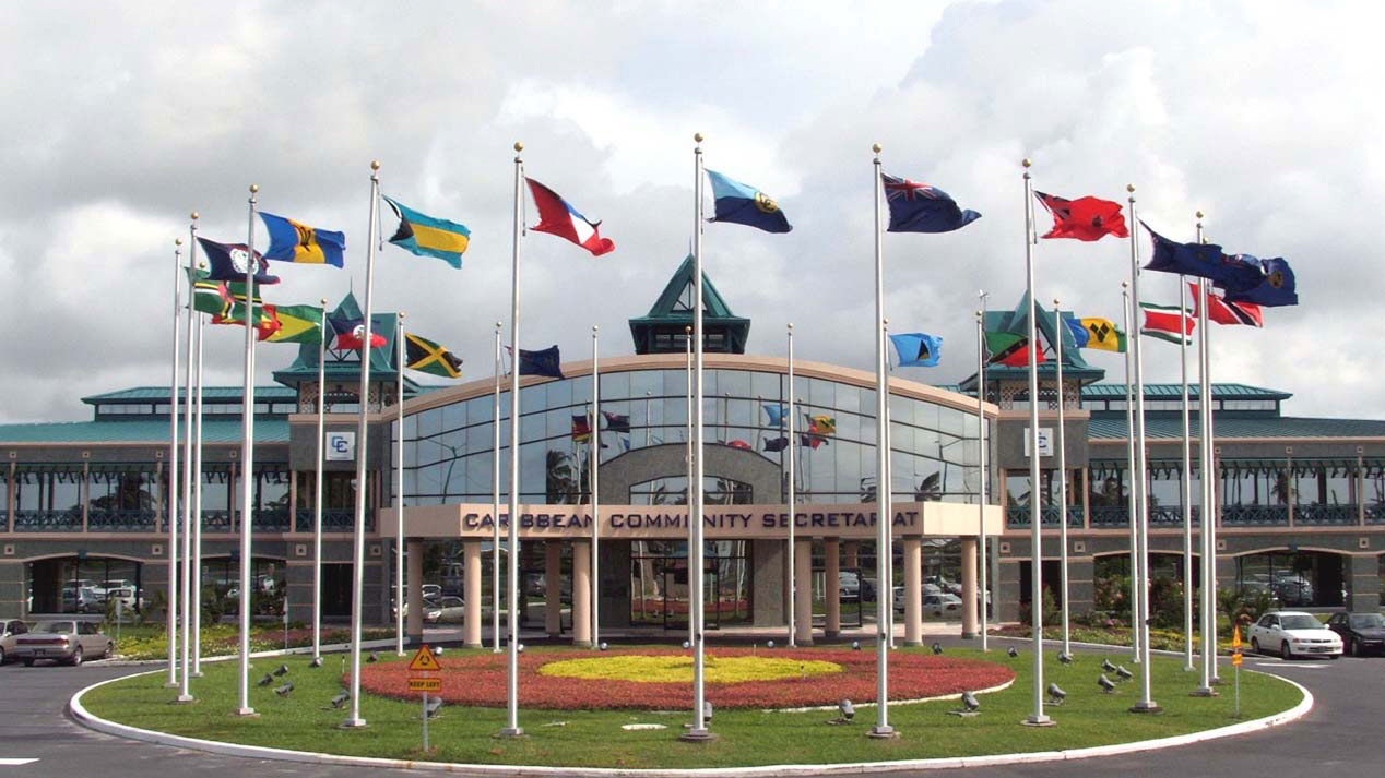 Caricom preocupado por la postura del régimen de Maduro en la disputa con Guyana
