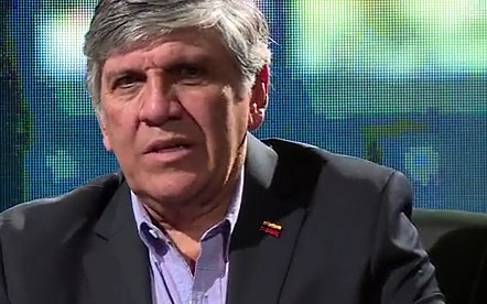 Carratú Molina se disculpa con periodistas venezolanos en Miami