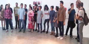 Salón Banesco Jóvenes con Fia abre sus puertas en el Centro de Arte Los Galpones
