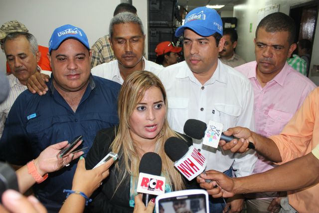 “Solicitar las planillas al CNE no es un capricho, es la exigencia de más de 20 millones de Venezolanos”