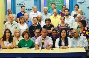 Junta Ad Hoc de Copei denuncia asalto a la sede del partido