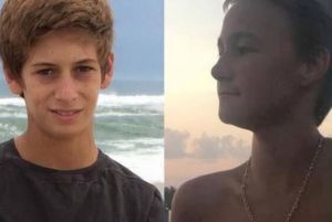 Familiares dan por terminada la búsqueda privada de los adolescentes desaparecidos en el mar