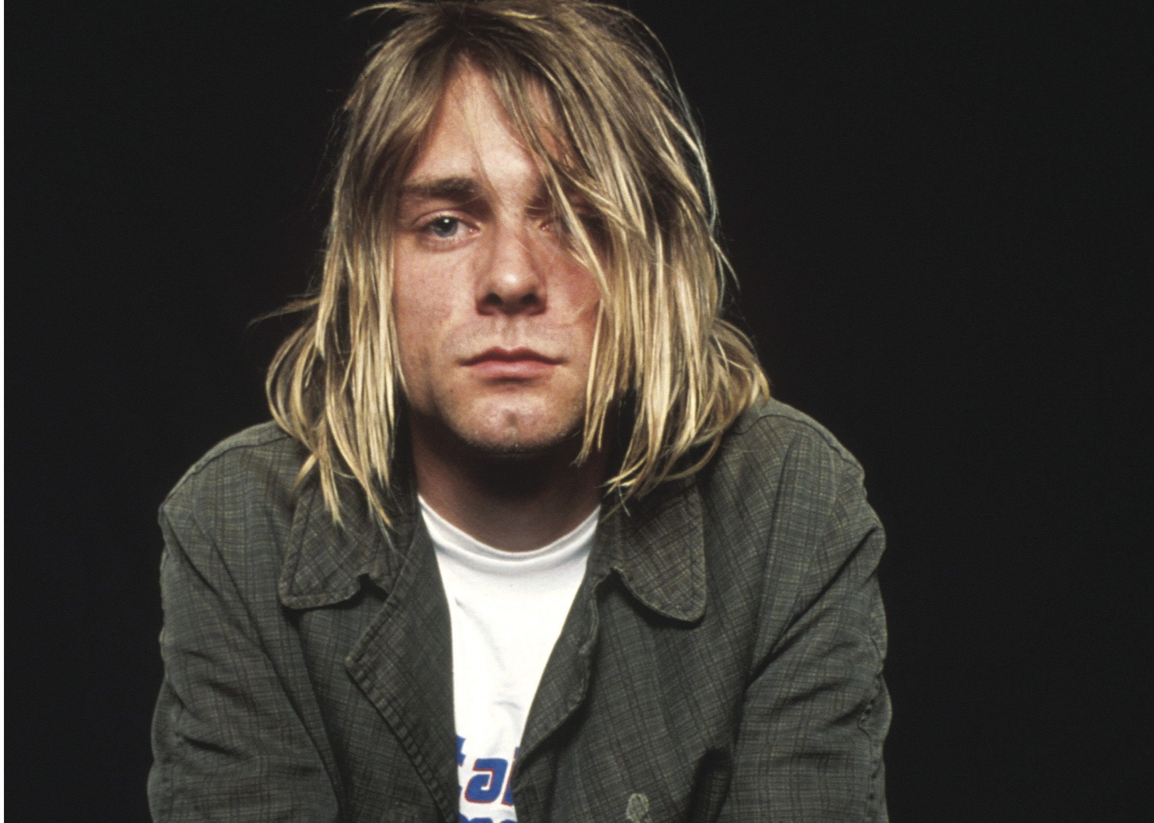 La MILLONADA por la que subastaron seis “mechones” del cabello de Kurt Cobain