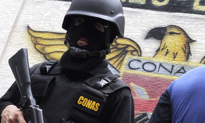 ¡Puras joyitas! Detienen a dos Policías Bolivarianos en Zulia por robo y extorsión