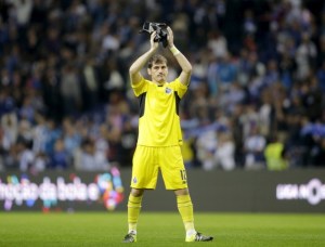 Casillas debuta en la liga portuguesa con victoria del Oporto