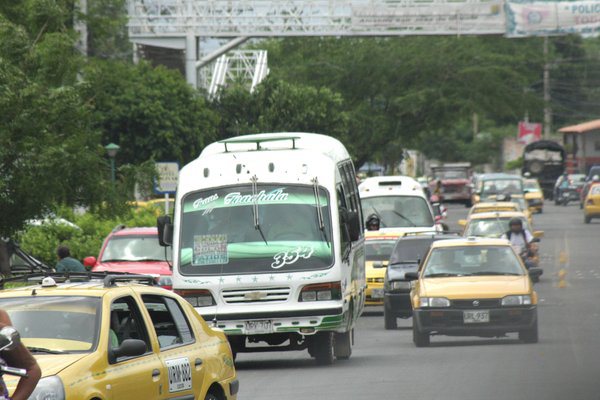 Vuelven a sancionar en Cúcuta a venezolanos por no poseer seguro de tránsito colombiano