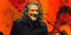El mundo del rock celebró los 67 años de Robert Plant (Video)
