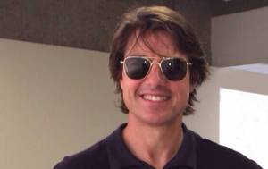 Tom Cruise está en Colombia (Fotos)
