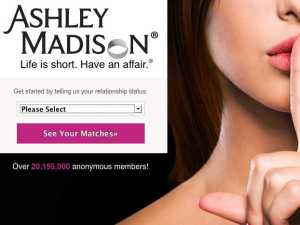 Portal de infidelidades Ashley Madison enfrenta demanda por 760 millones de dólares