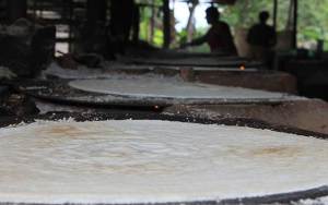 En Monagas sustituyen el arroz y la pasta por casabe